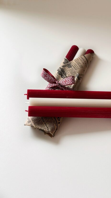 Latvijas dzimšanas dienas sveces 