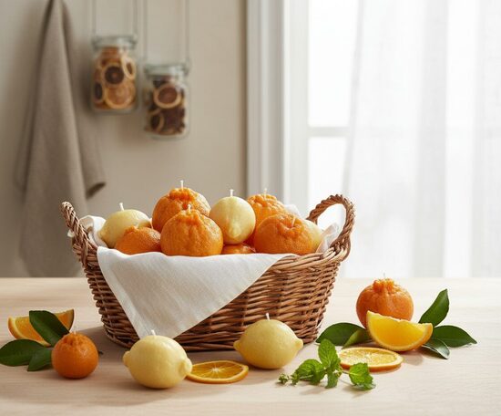 C vitamīna veselības grozs 