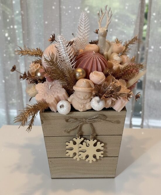 Svētku gaismas dārzs