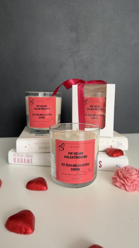 Pie velna Valentīndienu