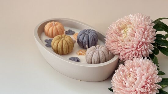 Četri ķirbji laivā 